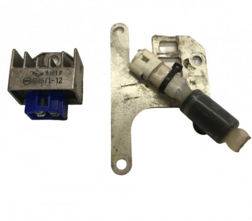 Regulateur charge batterie BETA RR 50 2020-2023 MOTARD WHITE 2 T