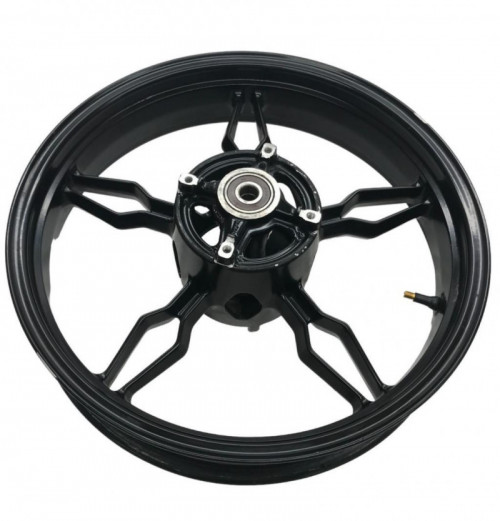 Jante arriere BETA RR 50 2020-2023 MOTARD WHITE 2 T