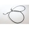 Cable d'accelerateur SYM GTS 125 EVO 2009 - 2011 Cable d'accelerateur SYM GTS 125 EVO 2009 - 2011
