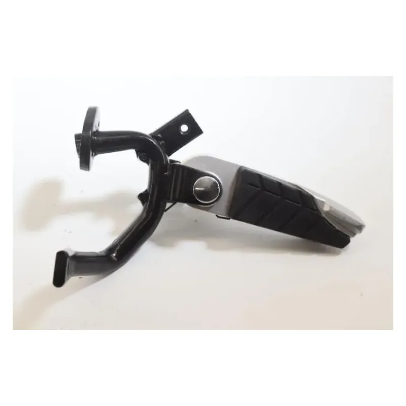 Platine arriere droite SYM GTS 125 EVO 2009 - 2011