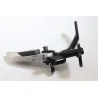 Platine arriere droite SYM GTS 125 EVO 2009 - 2011 Platine arriere droite SYM GTS 125 EVO 2009 - 2011