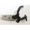Platine arriere gauche SYM GTS 125 EVO 2009 - 2011 Platine arriere gauche SYM GTS 125 EVO 2009 - 2011