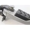Platine arriere gauche SYM GTS 125 EVO 2009 - 2011 Platine arriere gauche SYM GTS 125 EVO 2009 - 2011