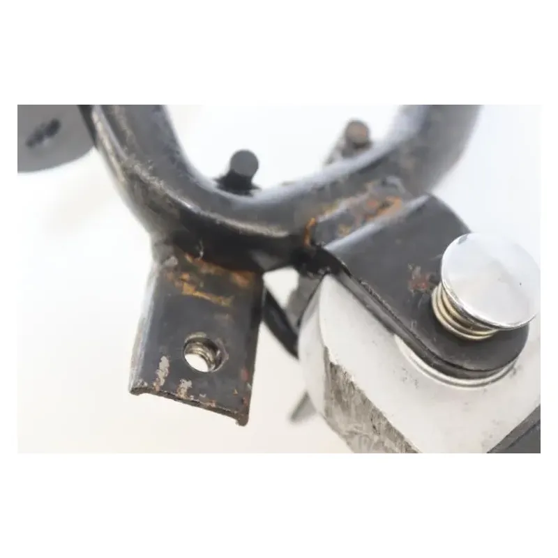 Platine arriere gauche SYM GTS 125 EVO 2009 - 2011