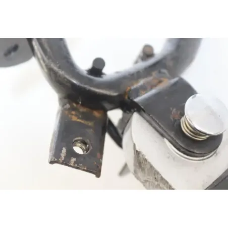 Platine arriere gauche SYM GTS 125 EVO 2009 - 2011