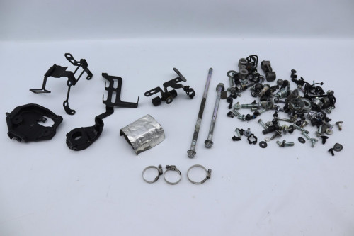 Kit visserie YAMAHA MT09 ABS 2017 - 2018