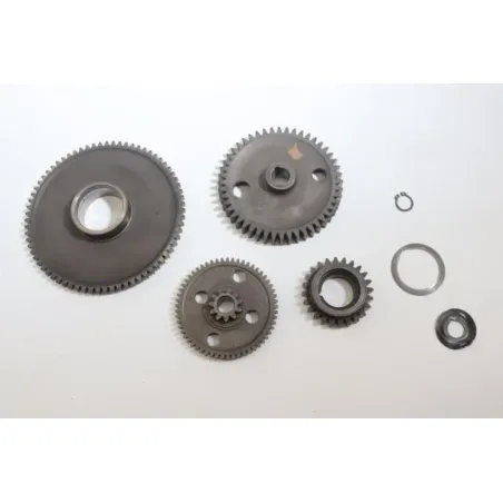 Roue libre de demarreur DUCATI MONSTER 620 2002 - 2006