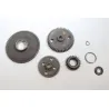 Roue libre de demarreur DUCATI MONSTER 620 2002 - 2006 Roue libre de demarreur DUCATI MONSTER 620 2002 - 2006