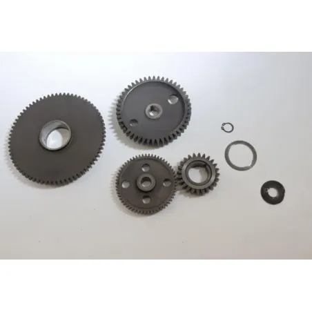 Roue libre de demarreur DUCATI MONSTER 620 2002 - 2006
