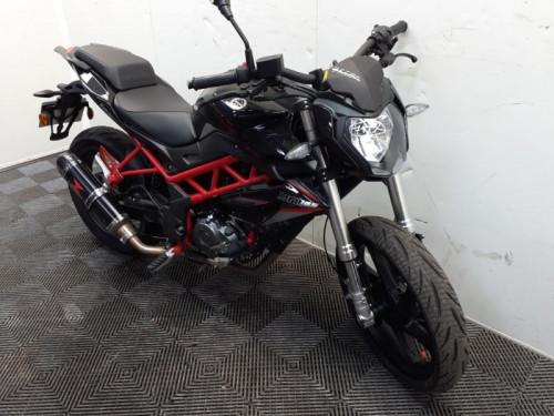 BENELLI 125 BN