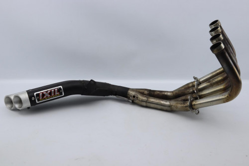 Ligne d'echappement YAMAHA XJ6 2009 - 2016