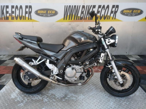 SUZUKI 650 SV N