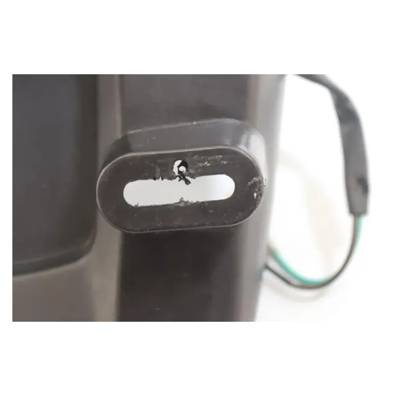 Bavette arriere SYM XPRO 125 2013 - 2016