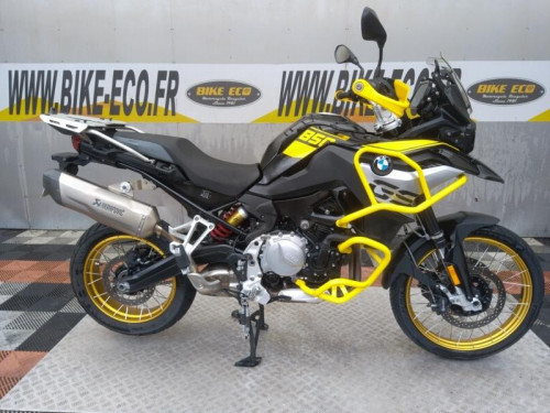 BMW F 850 GS 40 YEARS EDITION