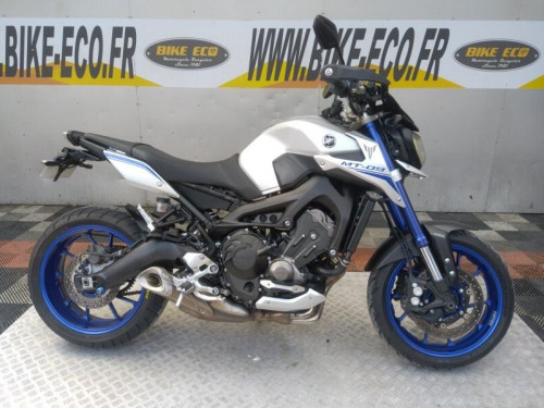 YAMAHA MT09 900 STREET RALLY