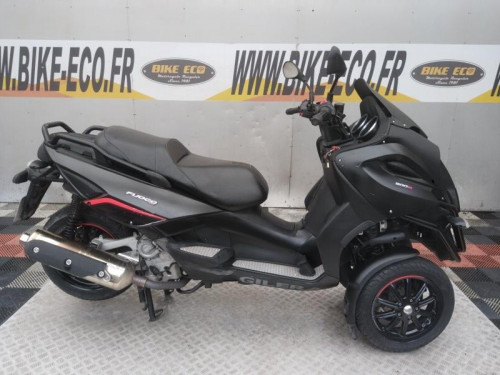 GILERA 500 FUOCO LT
