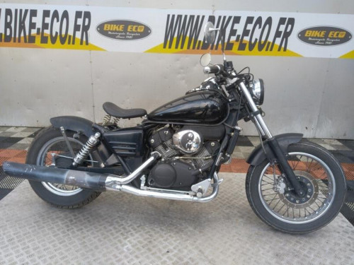 HONDA SHADOW 125 VT