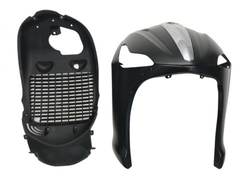 Cache carenage face avant PIAGGIO BEVERLY 350 2011-2014 IE