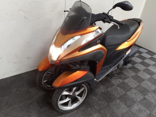 MBK 125 TRIPTIK