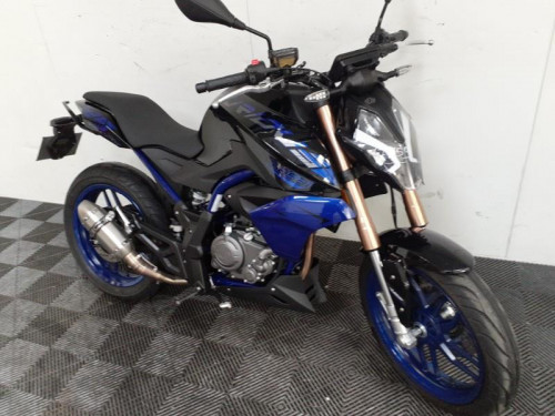 MASAI 125 FURIOUS