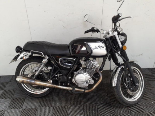 ORCAL 125 ASTOR