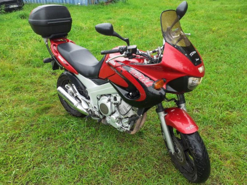 YAMAHA 850 TDM