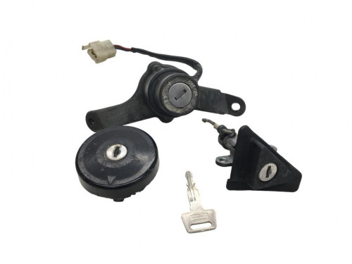 Jeu de serrure contacteur a cle YAMAHA V-MAX 1200 1986-1992