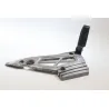 Platine arriere droite YAMAHA XJS 900 DIVERSION 1983 - 1984