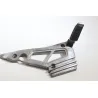 Platine arriere droite YAMAHA XJS 900 DIVERSION 1983 - 1984
