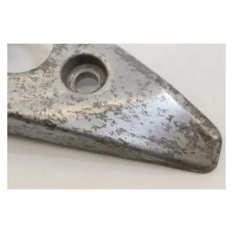 Platine arriere droite YAMAHA XJS 900 DIVERSION 1983 - 1984
