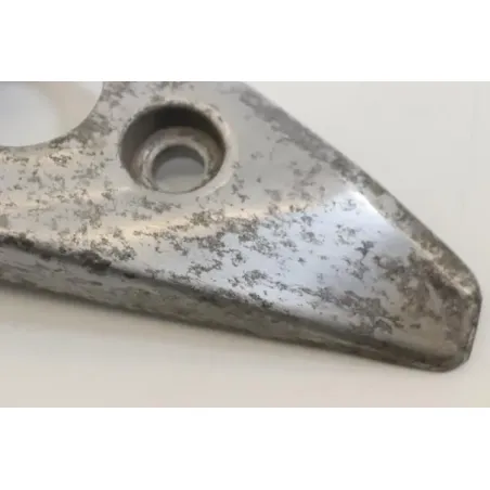 Platine arriere droite YAMAHA XJS 900 DIVERSION 1983 - 1984