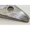 Platine arriere droite YAMAHA XJS 900 DIVERSION 1983 - 1984