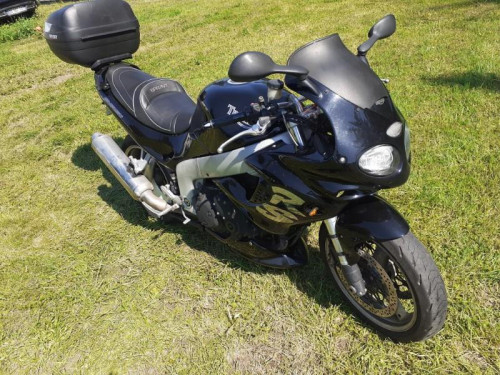 TRIUMPH SPRINT RS 955