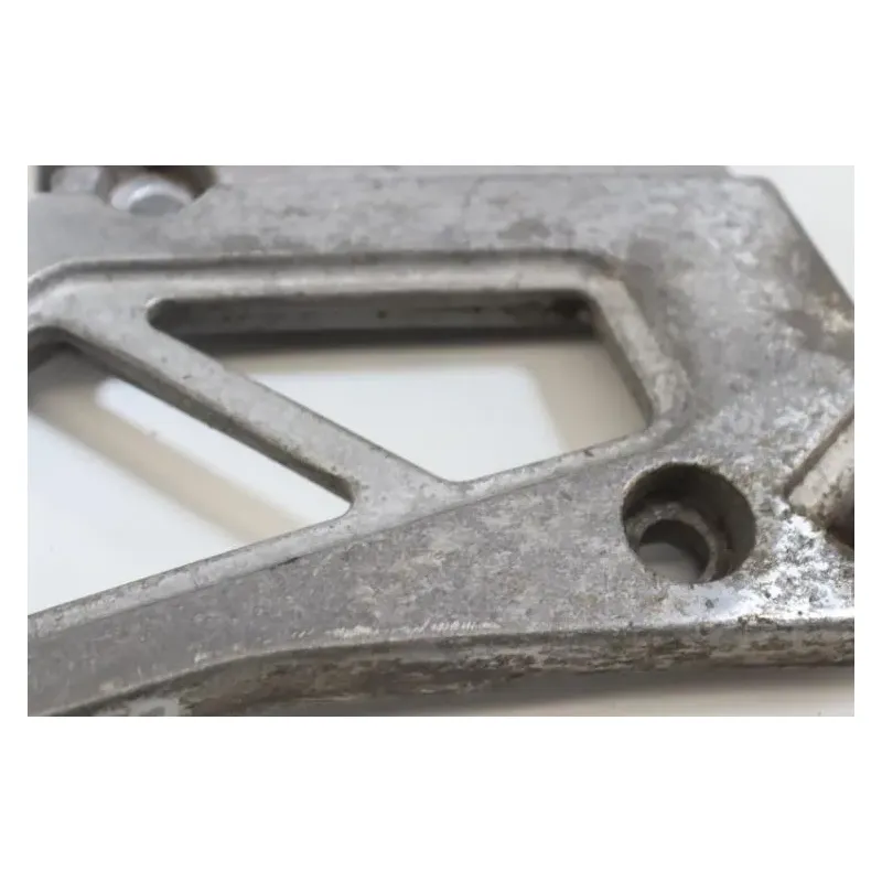 Platine arriere gauche YAMAHA XJS 900 DIVERSION 1983 - 1984