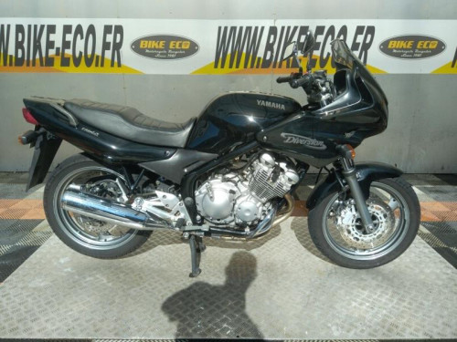 YAMAHA XJ 600 S DIVERSION EMC