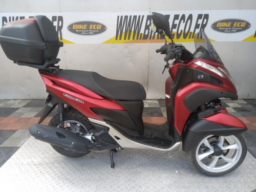 MBK MW 125 TRICITY