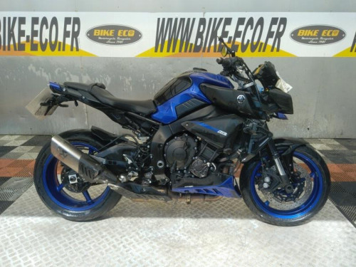 YAMAHA MT10 1000