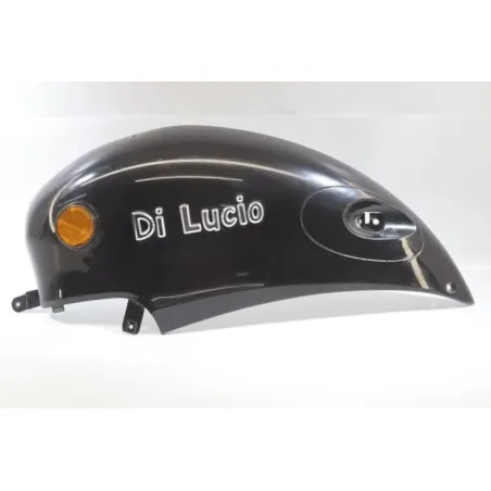 Coque arriere gauche NECO DI LUCIO 50 2017 - 2018