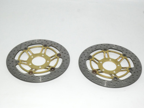 Disque frein avant SUZUKI 650 SV N 1999 - 2002