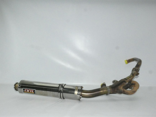Ligne d'echappement SUZUKI SV 650 N 1999 - 2002
