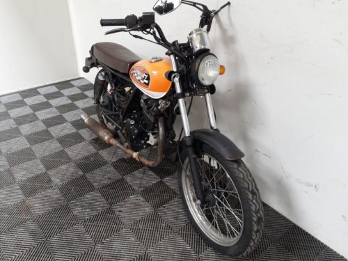 MASH 125 SEVENTY