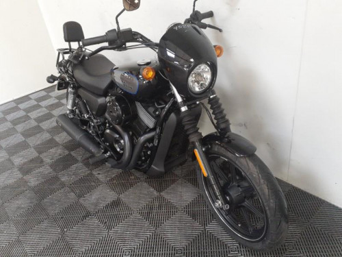 HARLEY DAVIDSON 750 STREET 750
