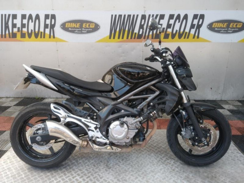 SUZUKI GLADIUS 650 SFV A2