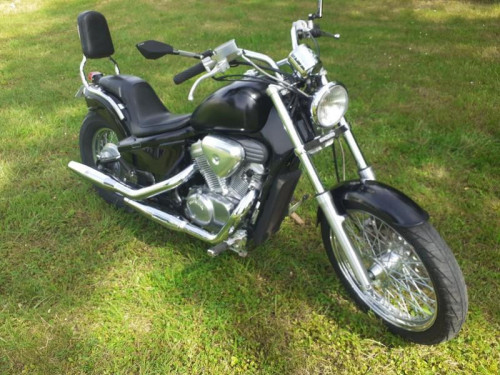 HONDA 600 SHADOW