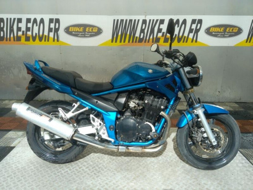 SUZUKI GSF 650 BANDIT