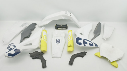 Carenage complet HUSQVARNA 250 TC 2019 - 2022