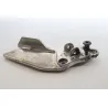 Platine avant gauche YAMAHA XJS 900 DIVERSION 1997 - 2003 Platine avant gauche YAMAHA XJS 900 DIVERSION 1997 - 2003
