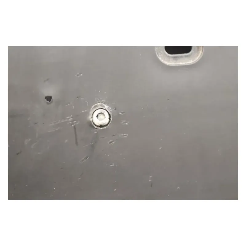 Bavette arriere PIAGGIO X EVO 125 2007 - 2016