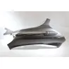 Coque arriere gauche PIAGGIO X EVO 125 2007 - 2016