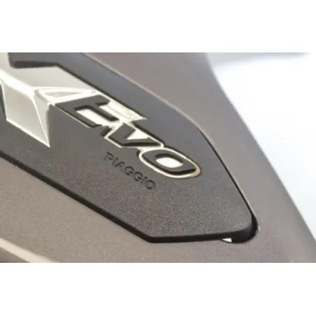 Coque arriere gauche PIAGGIO X EVO 125 2007 - 2016